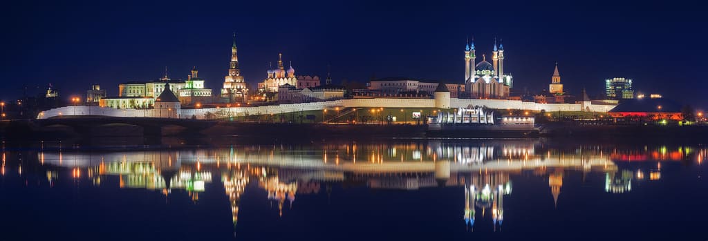 экскурсии по городу Казань