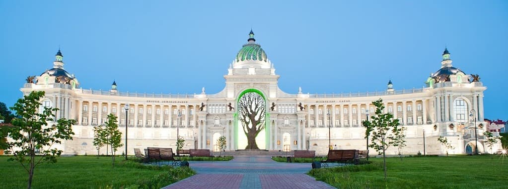 Купить экскурсию по Казани