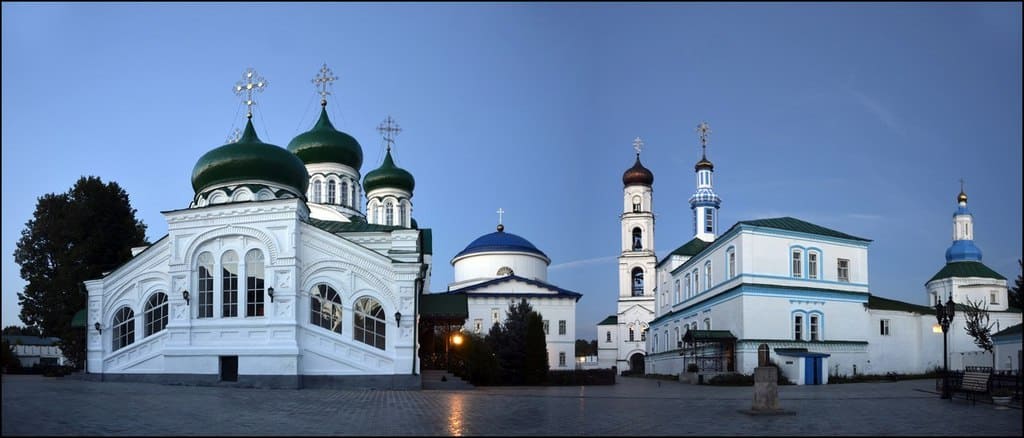 Экскурсия в Раифский Монастырь из Москвы