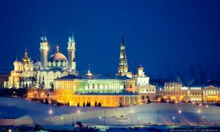 Туры на Новый год в Казань – незабываемые зимние каникулы