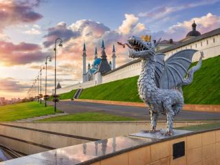 Экскурсии по городу Казань