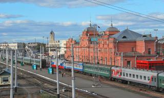 Туры в Казань на поезде