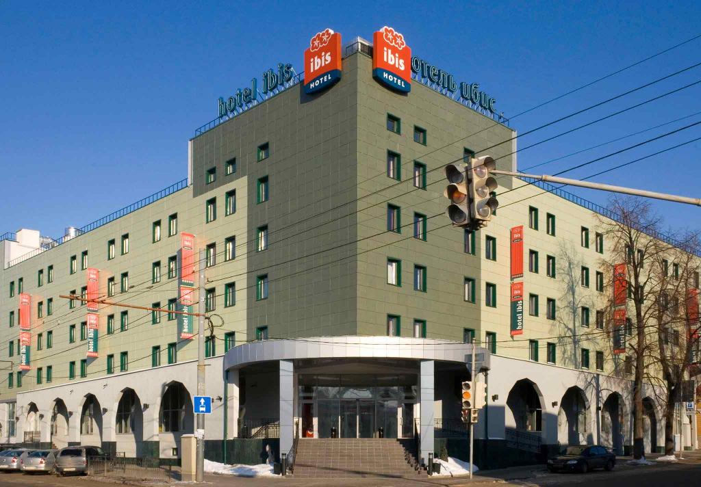 Гостиница Ибис