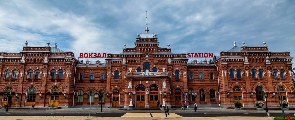 туры в Казань на поезде