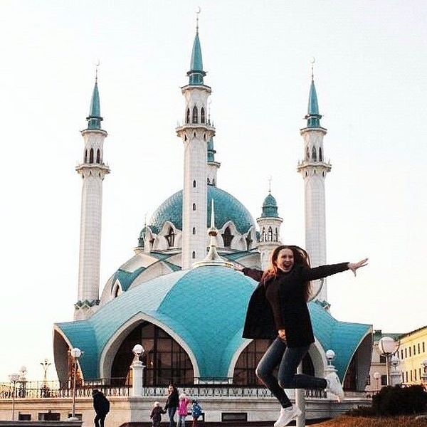 Индивидуальные туры в Казань