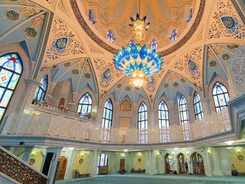 Тур в Казань на 2 дня: Посещение местных святынь