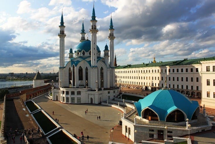 Как купить экскурсии по Казани