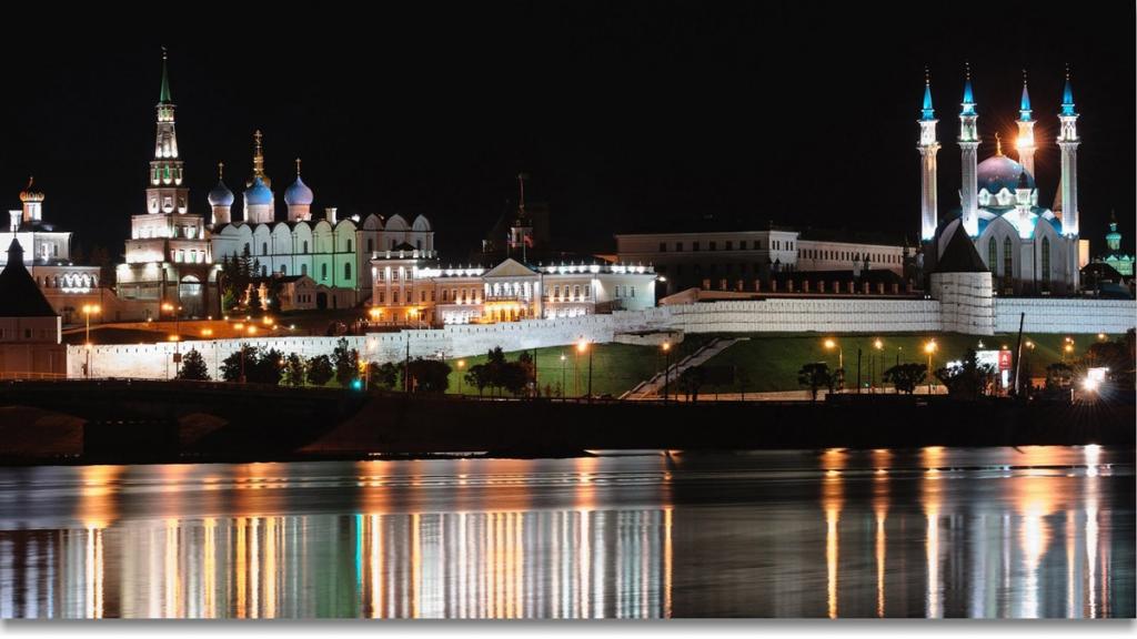 Экскурсионные туры в Казань из Екатеринбурга